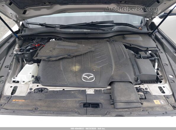 JM3KKEHD9R1188815 2024 MAZDA CX-90 Beige Вид ззаду