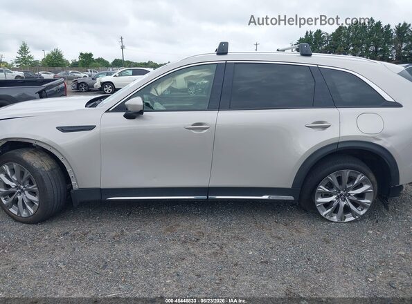 JM3KKEHD9R1188815 2024 MAZDA CX-90 Beige 
