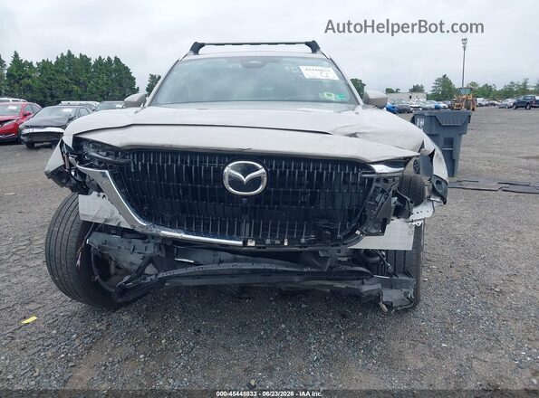 JM3KKEHD9R1188815 2024 MAZDA CX-90 Beige Вид задньої частини салону