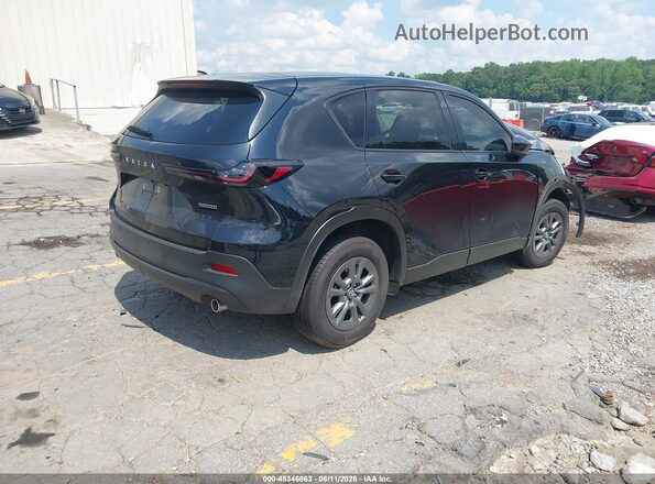 JM3KMBHA3T0101180 2026 MAZDA CX-5 Черный Задняя правая четверть