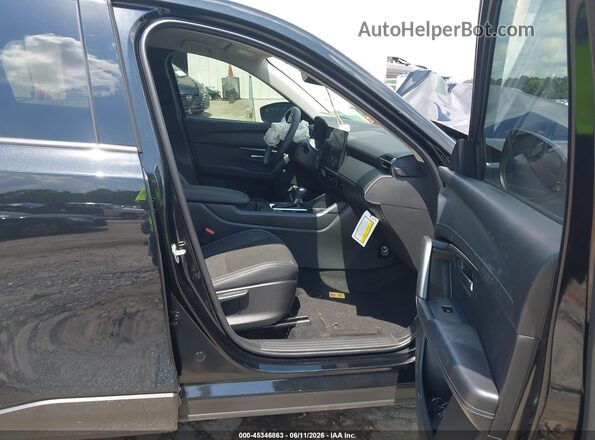 JM3KMBHA3T0101180 2026 MAZDA CX-5 Черный Вид салона спереди