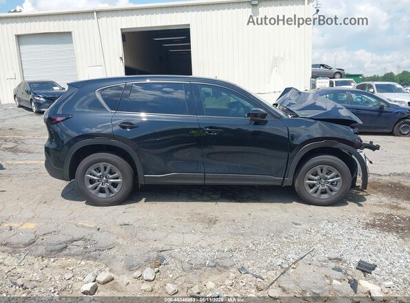 JM3KMBHA3T0101180 2026 MAZDA CX-5 Черный Вид задней части салона