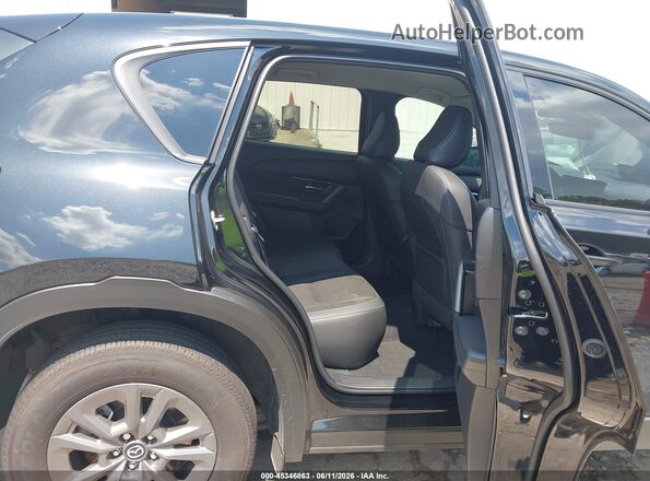 JM3KMBHA3T0101180 2026 MAZDA CX-5 Черный Вид наклейки с VIN-кодом