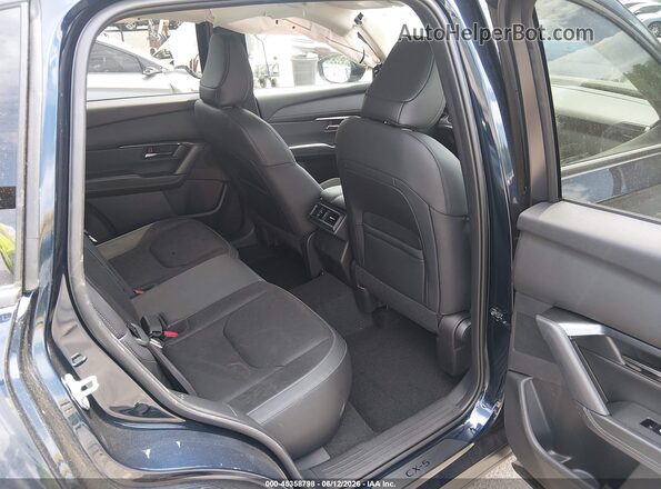 JM3KMBHA6T0121083 2026 MAZDA CX-5 Dark Blue Вид наклейки з VIN-кодом