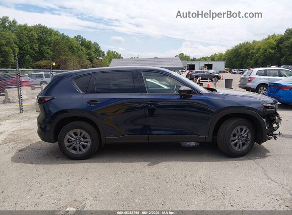 JM3KMBHA6T0121083 2026 MAZDA CX-5 Dark Blue Панорамний вид салону 360°