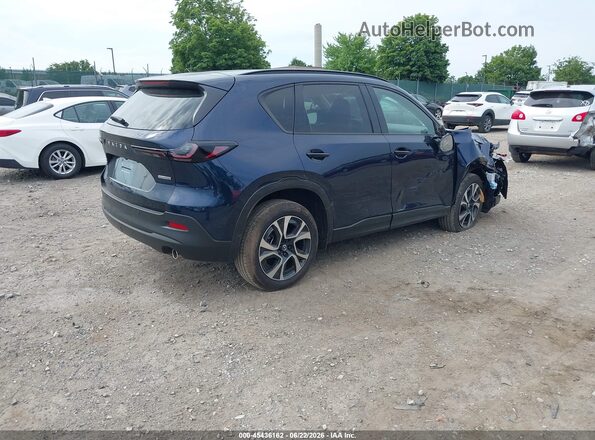 JM3KMCHA0T0122980 2026 MAZDA CX-5 Blue Trasero derecho