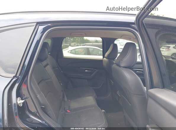 JM3KMCHA0T0122980 2026 MAZDA CX-5 Blue Vista de la etiqueta del VIN