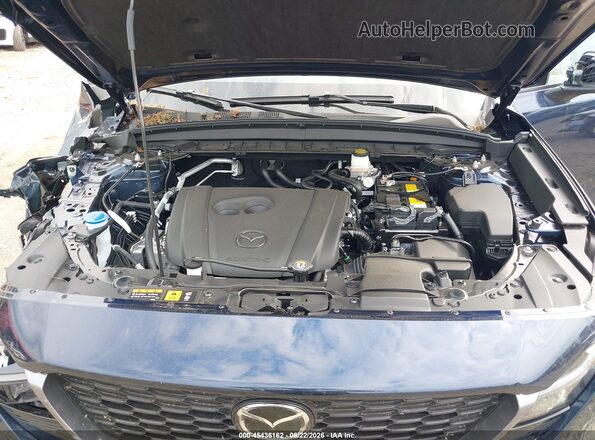 JM3KMCHA0T0122980 2026 MAZDA CX-5 Blue Vista trasera