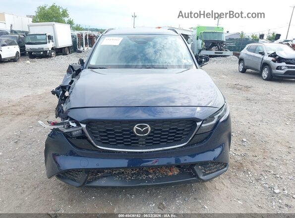JM3KMCHA0T0122980 2026 MAZDA CX-5 Blue Vista interior trasera