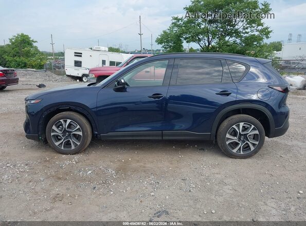 JM3KMCHA0T0122980 2026 MAZDA CX-5 Blue 