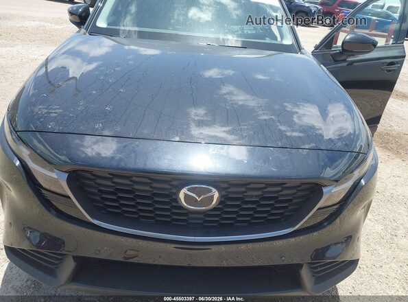 JM3KMCHA2T0146083 2026 MAZDA CX-5 Black Vista frontal