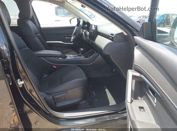 JM3KMCHA2T0146083 2026 MAZDA CX-5 Black Vista interior delantera