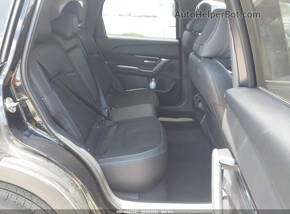 JM3KMCHA2T0146083 2026 MAZDA CX-5 Black Vista de la etiqueta del VIN