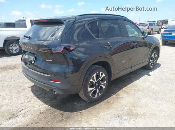 JM3KMCHA2T0146083 2026 MAZDA CX-5 Black Trasero derecho