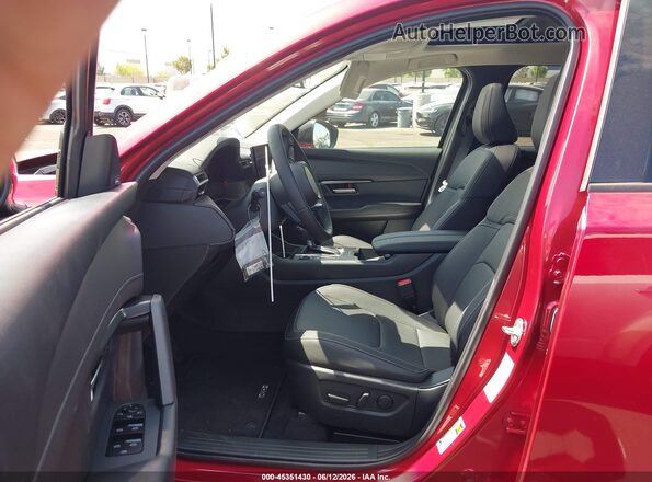 JM3KMDHA1T0110018 2026 MAZDA CX-5 Red Սալոնի դիմացի տեսք