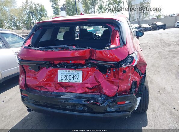 JM3KMDHA1T0110018 2026 MAZDA CX-5 Red 