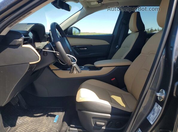 JM3KMDHA6T0103680 2026 MAZDA CX-5 Gray Vista interior delantera