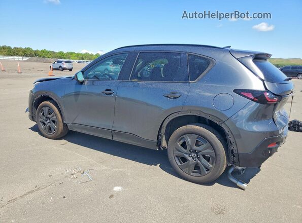 JM3KMDHA6T0103680 2026 MAZDA CX-5 Gray Trasero izquierdo