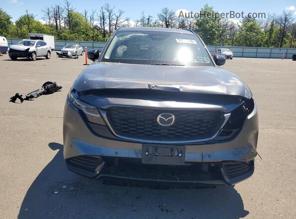 JM3KMDHA6T0103680 2026 MAZDA CX-5 Gray Vista frontal