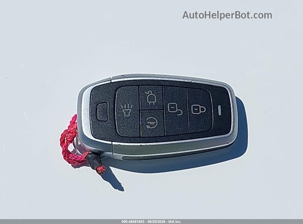JM3TCABY2J0206653 2018 MAZDA CX-9 Белый Вид панели приборов