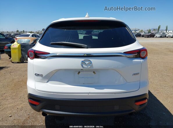 JM3TCABY2J0206653 2018 MAZDA CX-9 Белый 