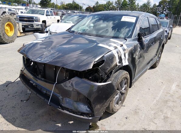 JM3TCABY3M0515231 2021 MAZDA CX-9 Gray Widok z przodu