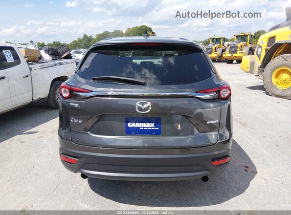 JM3TCABY3M0515231 2021 MAZDA CX-9 Gray 