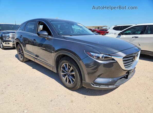 JM3TCABY4L0411121 2020 MAZDA CX-9 Gray Delantero derecho