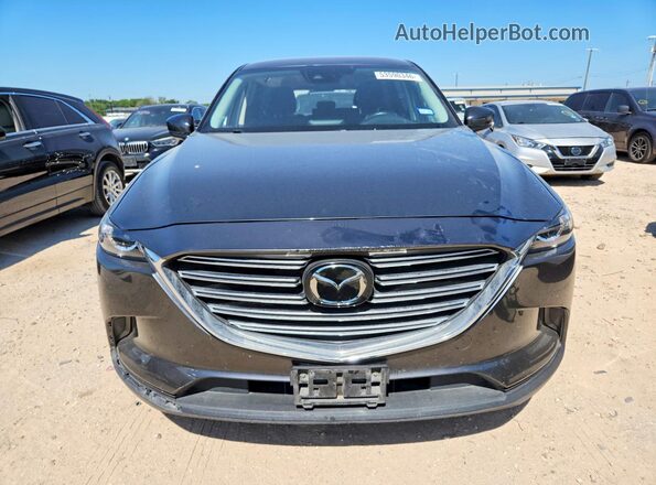 JM3TCABY4L0411121 2020 MAZDA CX-9 Gray Vista frontal