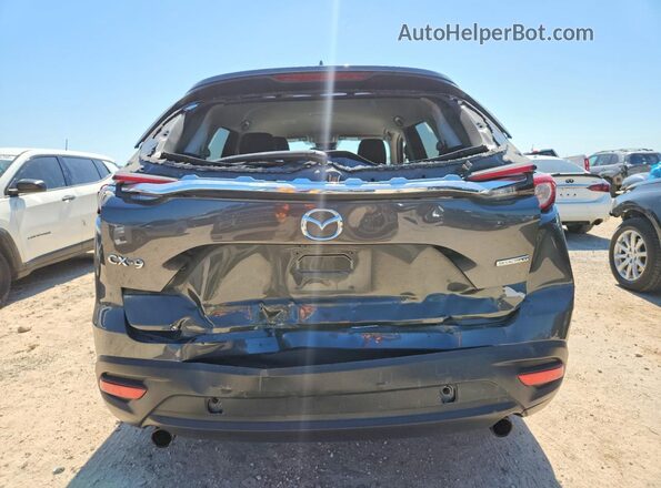 JM3TCABY4L0411121 2020 MAZDA CX-9 Gray Vista trasera