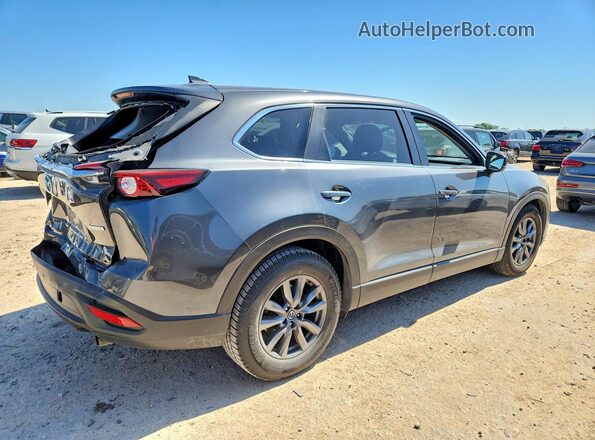 JM3TCABY4L0411121 2020 MAZDA CX-9 Gray Trasero derecho