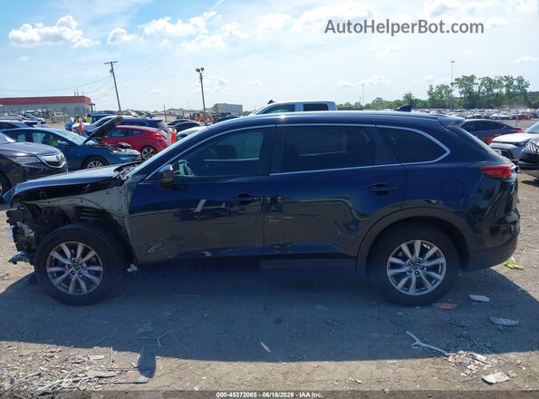 JM3TCABY5G0101890 2016 MAZDA CX-9 Dark Blue 
