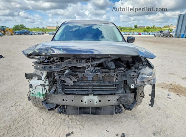 JM3TCABY5G0124649 2016 MAZDA CX-9 Black Front view