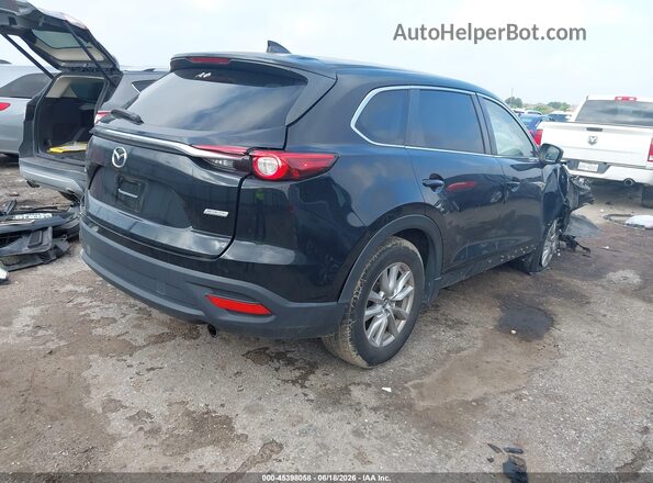 JM3TCABY6G0101977 2016 MAZDA CX-9 Black Trasero derecho