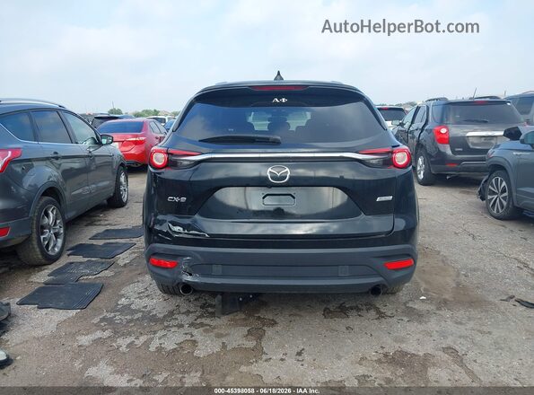 JM3TCABY6G0101977 2016 MAZDA CX-9 Black 