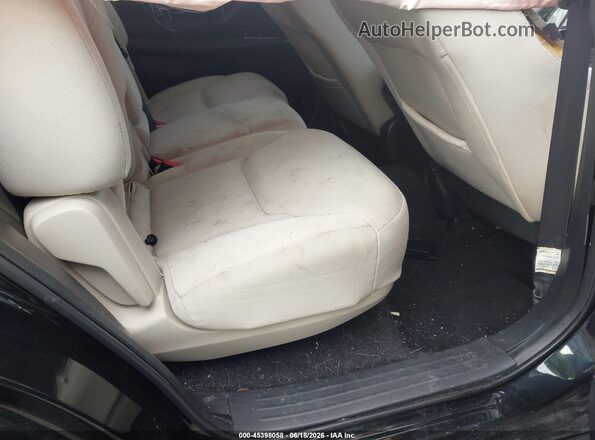 JM3TCABY6G0101977 2016 MAZDA CX-9 Black Vista de la etiqueta del VIN