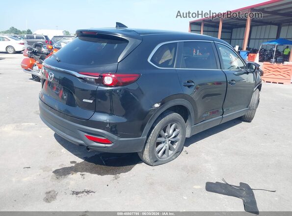 JM3TCABY7K0322626 2019 MAZDA CX-9 Черный Задняя правая четверть