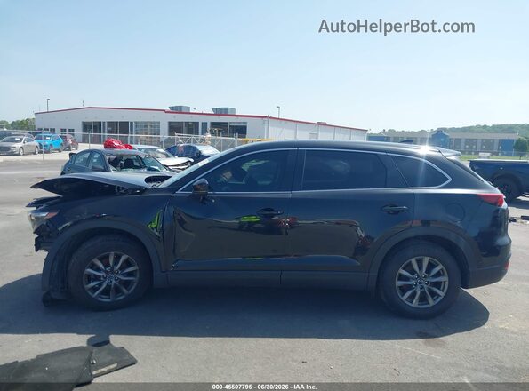 JM3TCABY7K0322626 2019 MAZDA CX-9 Черный 