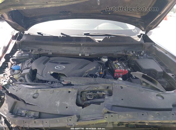 JM3TCABY7K0322626 2019 MAZDA CX-9 Черный Вид сзади