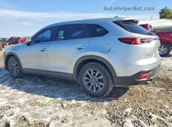JM3TCABY8K0323364 2019 MAZDA CX-9 Silver Tył lewy