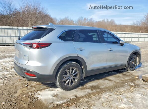 JM3TCABY8K0323364 2019 MAZDA CX-9 Silver Tył prawy