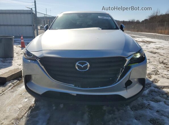 JM3TCABY8K0323364 2019 MAZDA CX-9 Silver Widok z przodu