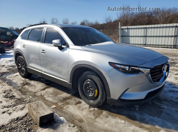 JM3TCABY8K0323364 2019 MAZDA CX-9 Silver Przód prawy