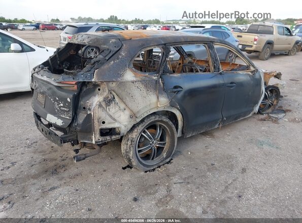 JM3TCABYXG0116644 2016 MAZDA CX-9 Black Задня права чверть