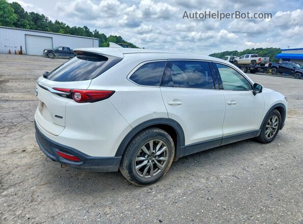 JM3TCACY0G0121155 2016 MAZDA CX-9 White უკანა მარჯვენა