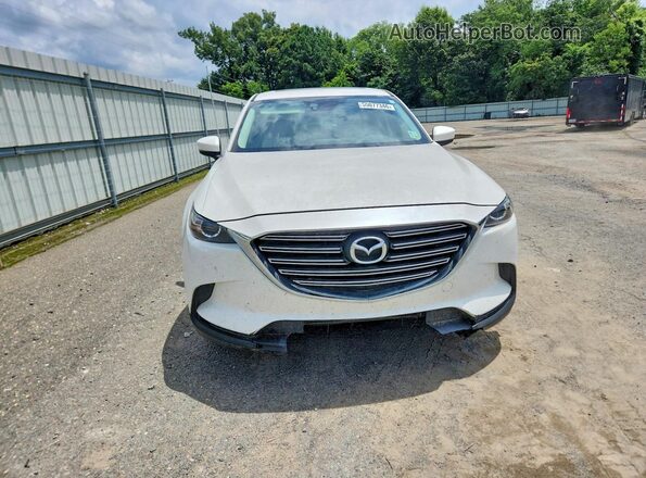 JM3TCACY0G0121155 2016 MAZDA CX-9 White წინა ხედი
