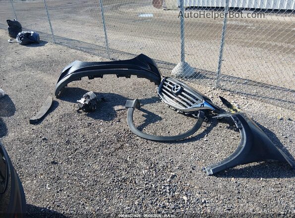 JM3TCACY0H0137731 2017 MAZDA CX-9 Black Вид щитка приладів