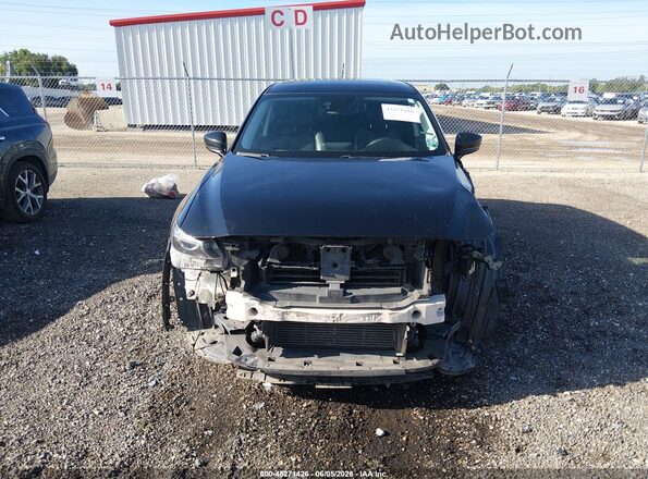 JM3TCACY0H0137731 2017 MAZDA CX-9 Black Вид задньої частини салону