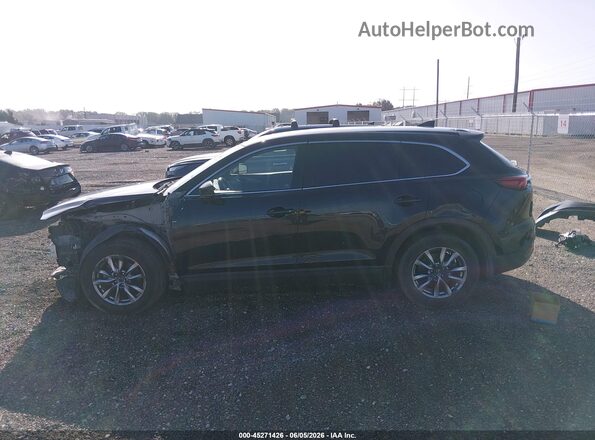 JM3TCACY0H0137731 2017 MAZDA CX-9 Black 