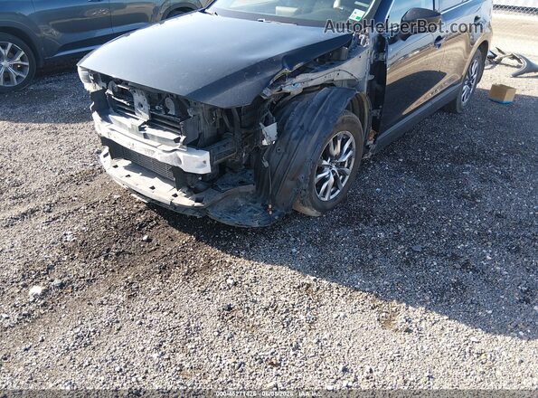 JM3TCACY0H0137731 2017 MAZDA CX-9 Black 